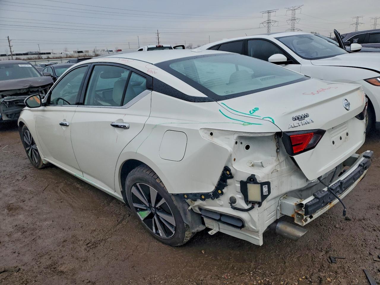 Nissan Altima Sl Image 3