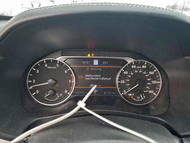 Nissan Altima Sl Image 9