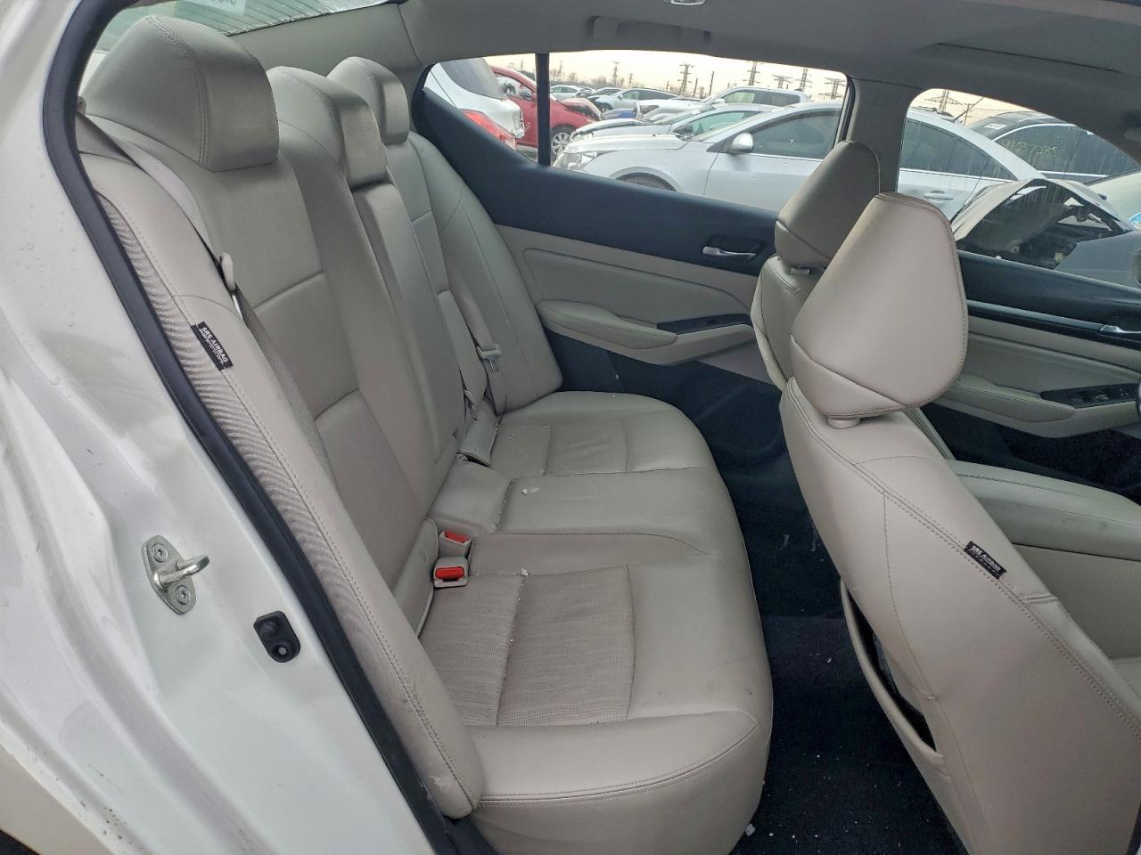 Nissan Altima Sl Image 13