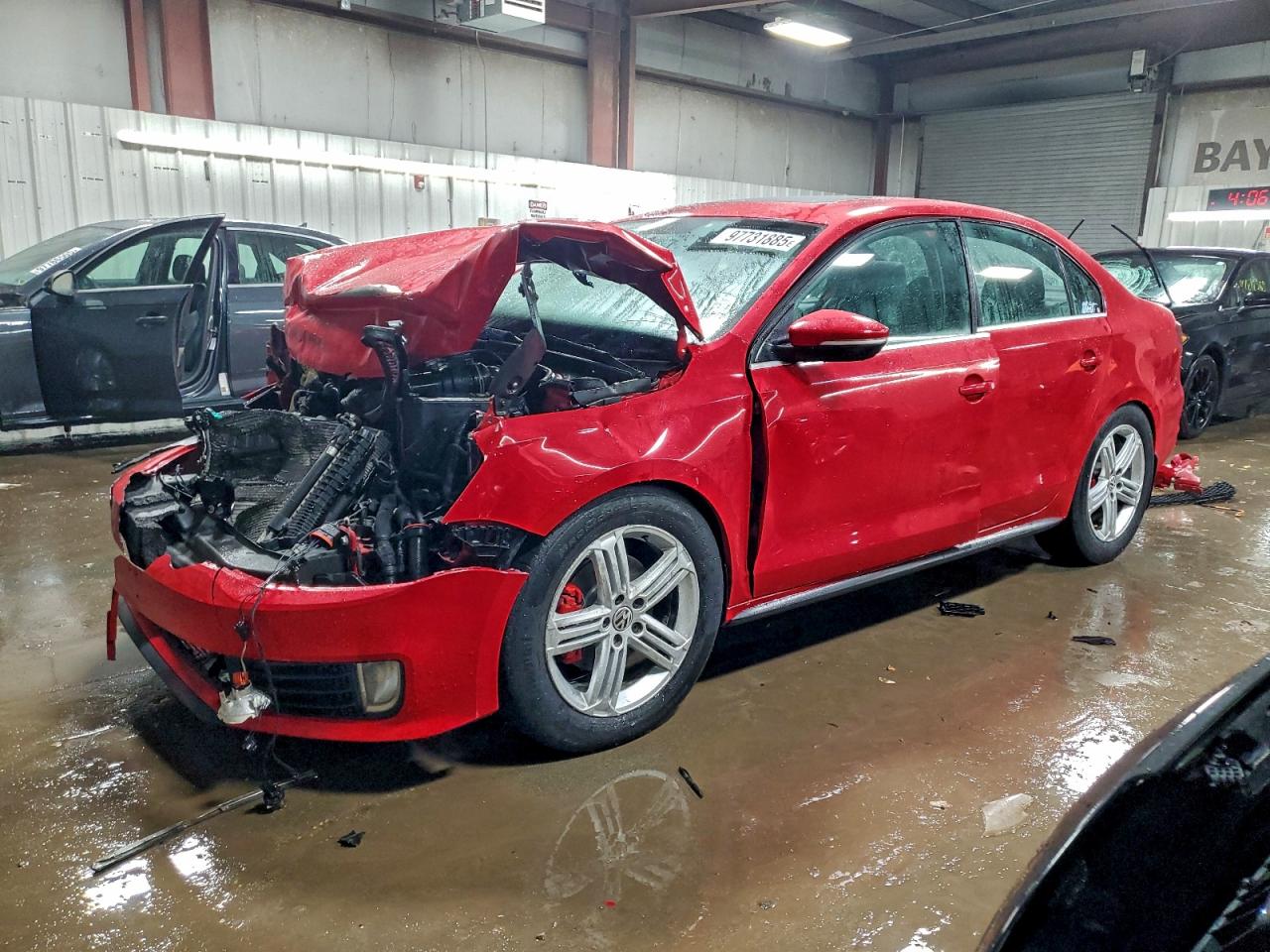 Volkswagen Jetta Gli Image 1