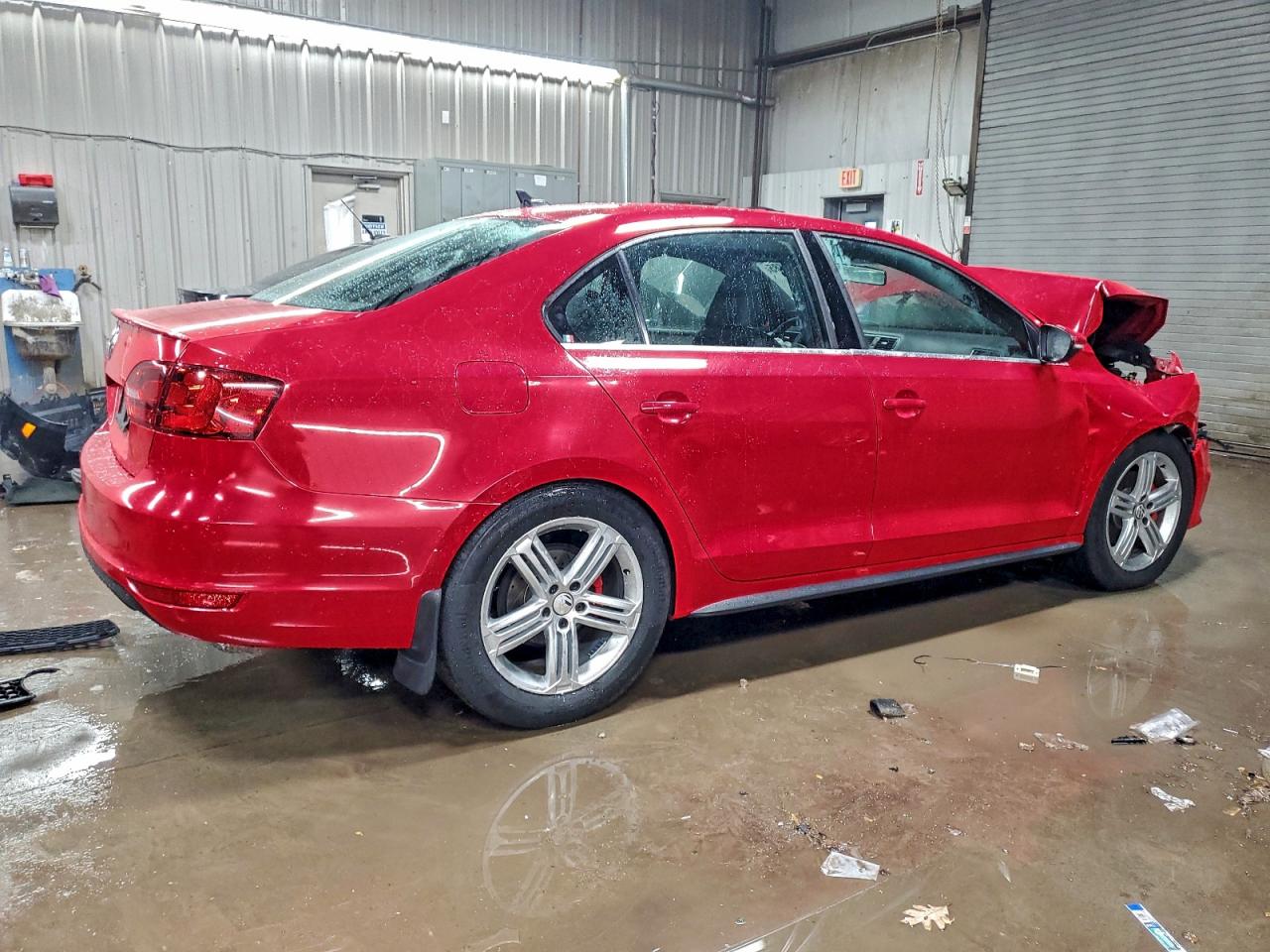 Volkswagen Jetta Gli Image 3