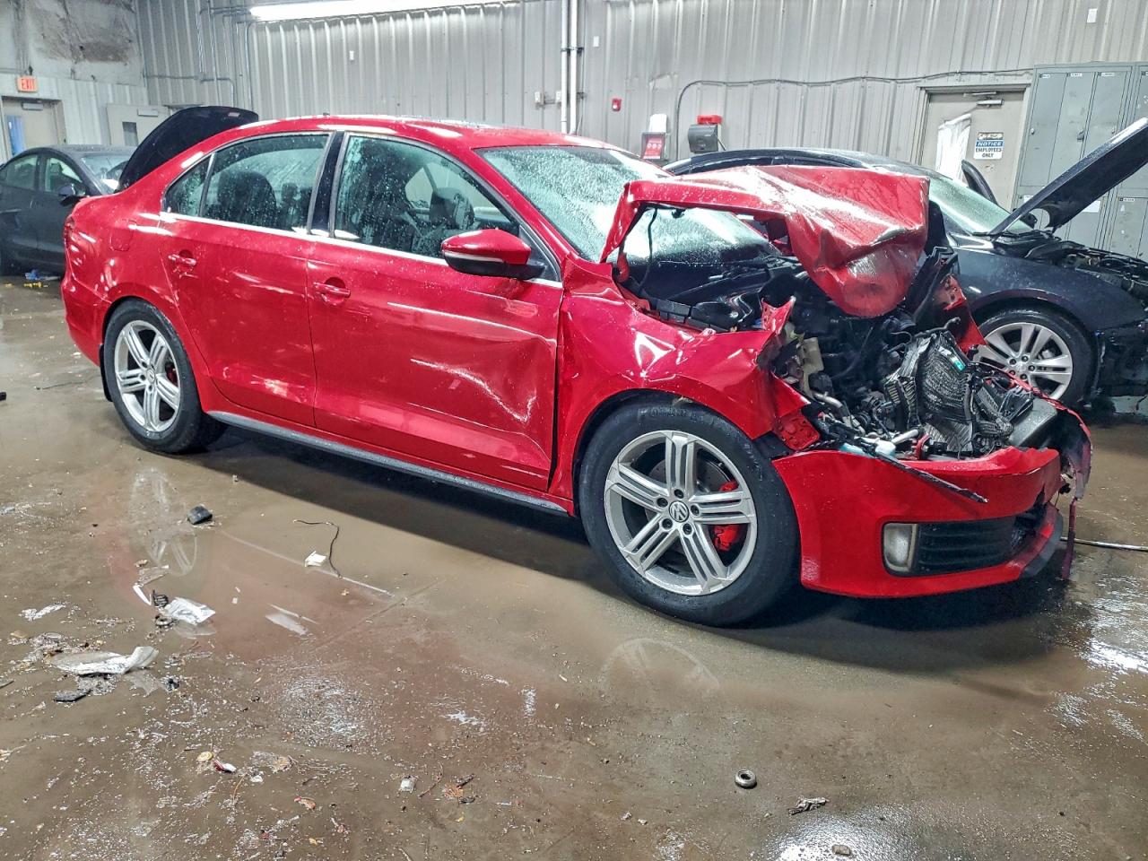 Volkswagen Jetta Gli Image 4