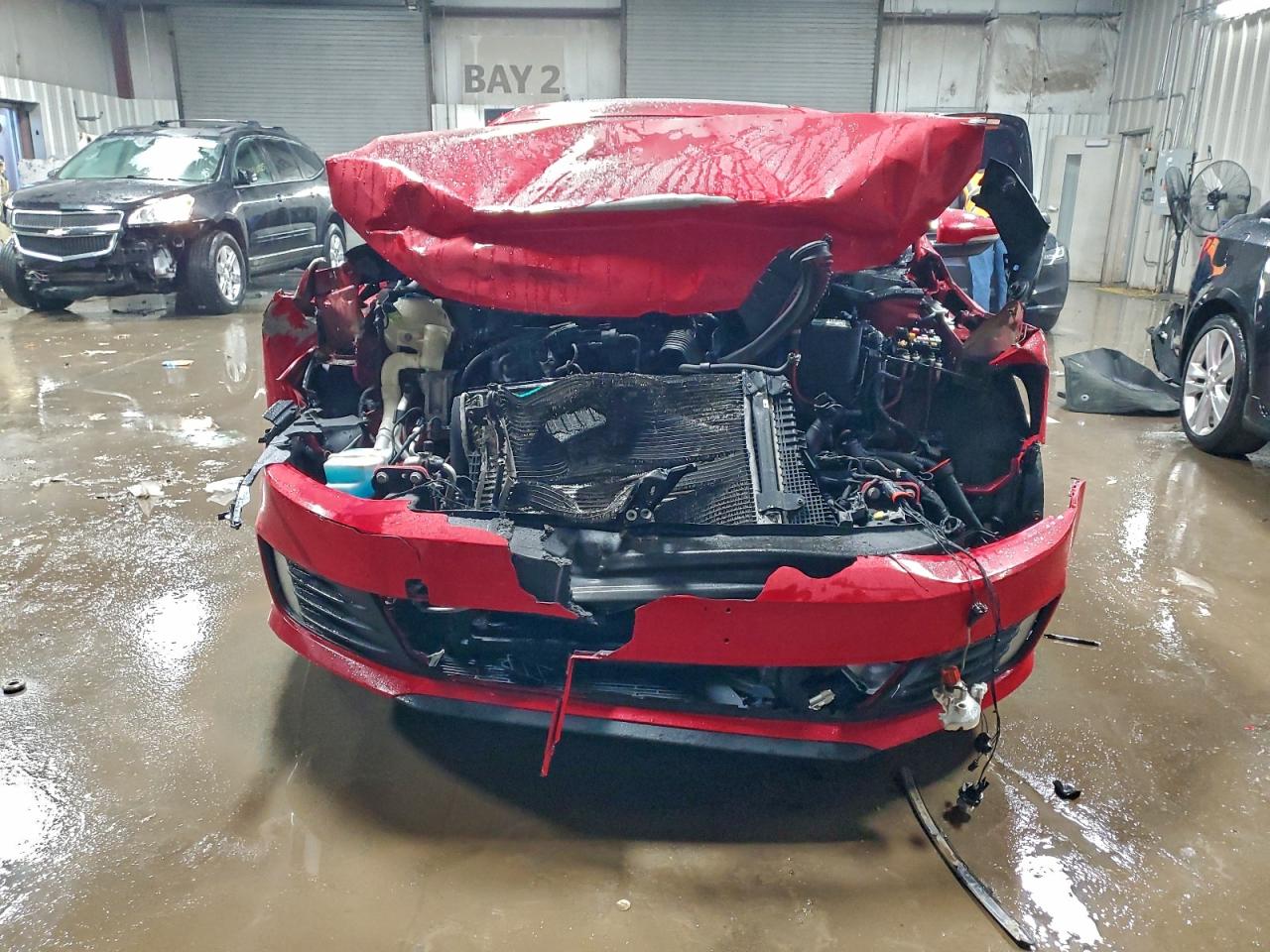 Volkswagen Jetta Gli Image 6