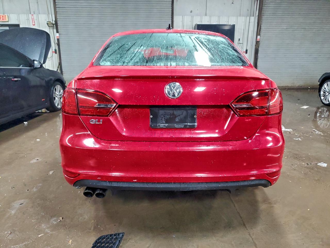 Volkswagen Jetta Gli Image 7