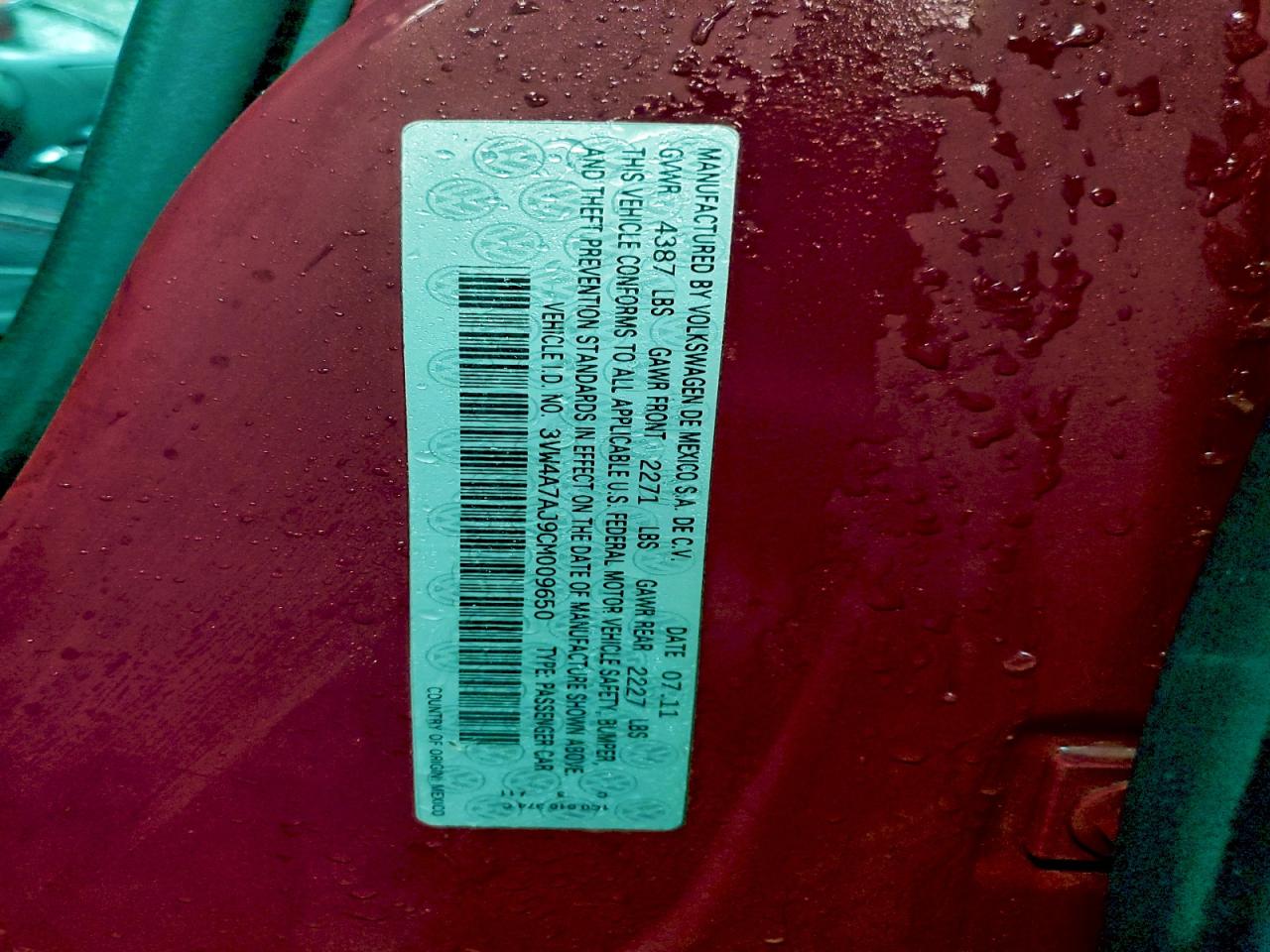 Volkswagen Jetta Gli Image 5