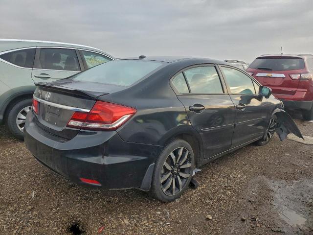 Honda Civic Exl Image 2