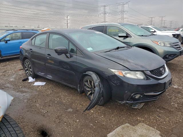 Honda Civic Exl Image 4