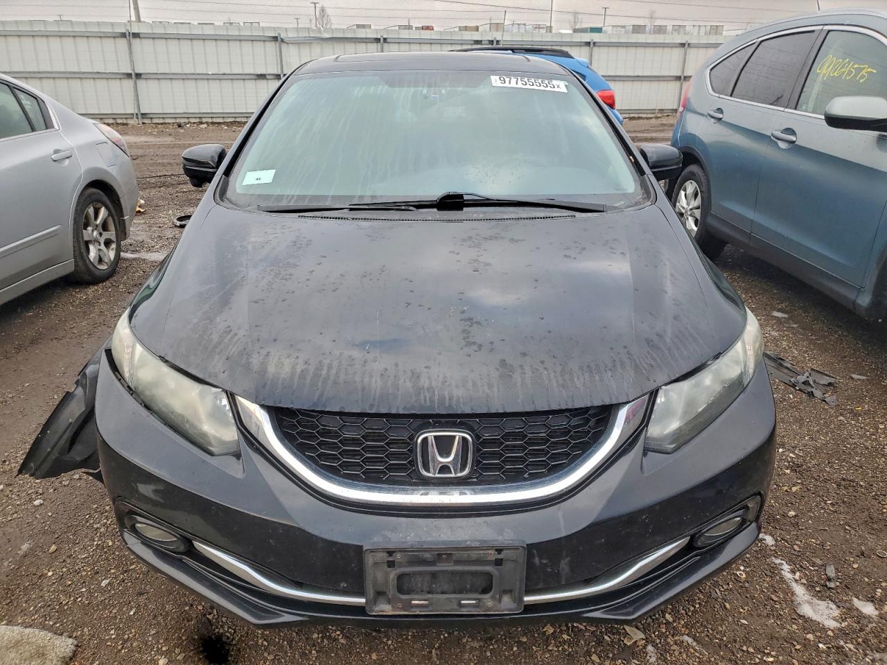 Honda Civic Exl Image 3