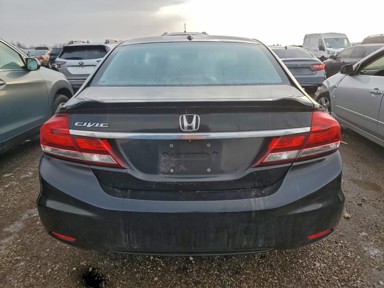 Honda Civic Exl Image 10