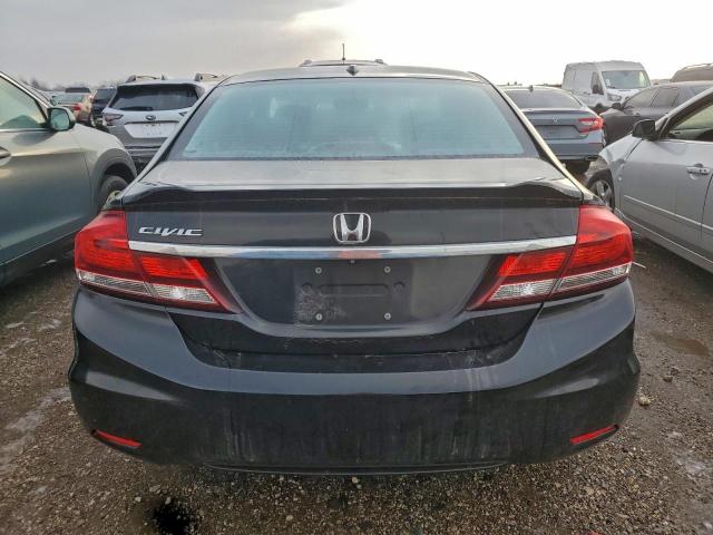 Honda Civic Exl Image 10