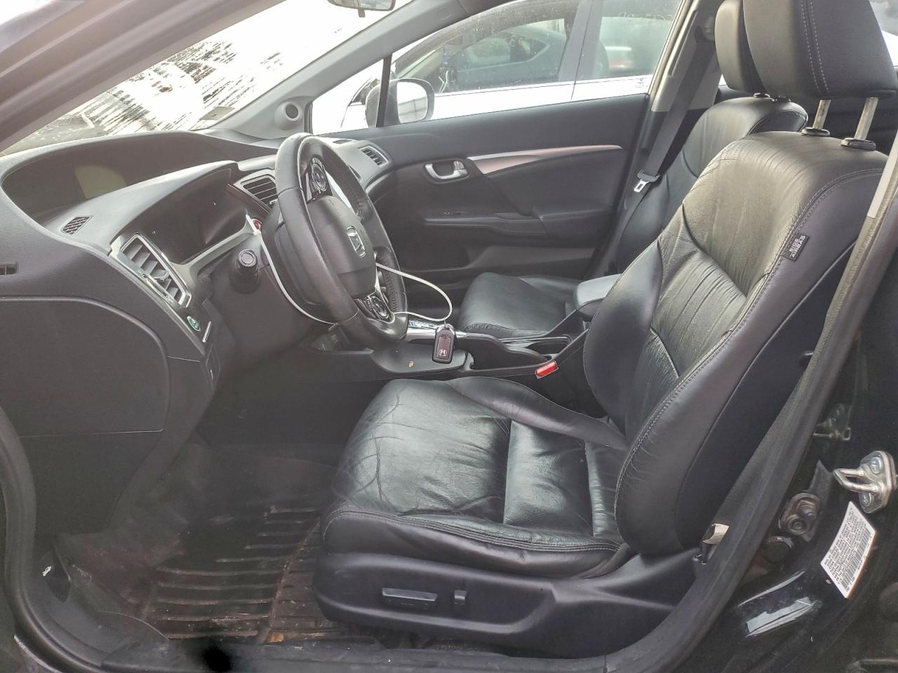 Honda Civic Exl Image 5