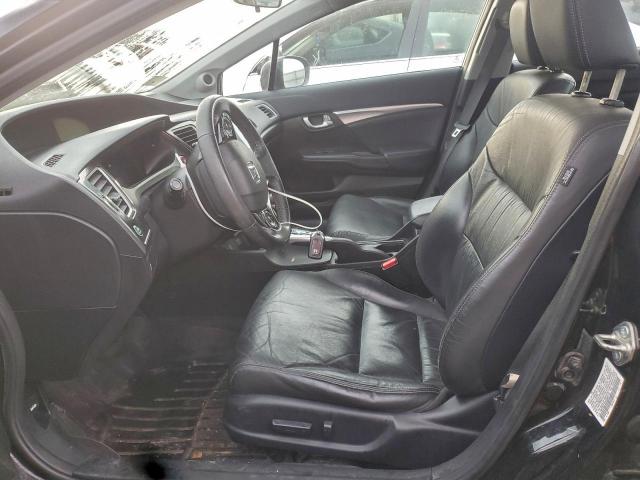 Honda Civic Exl Image 5