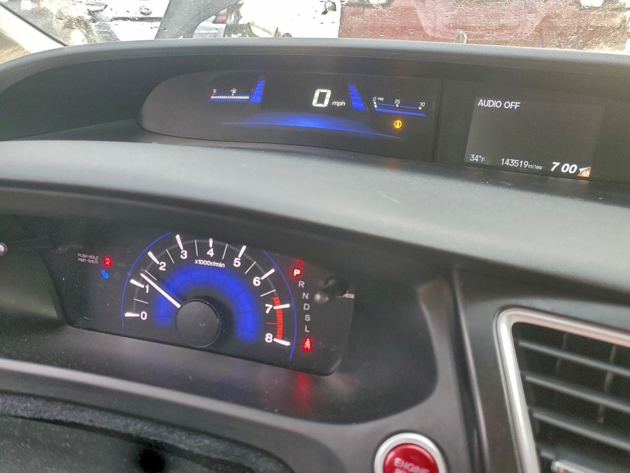 Honda Civic Exl Image 7