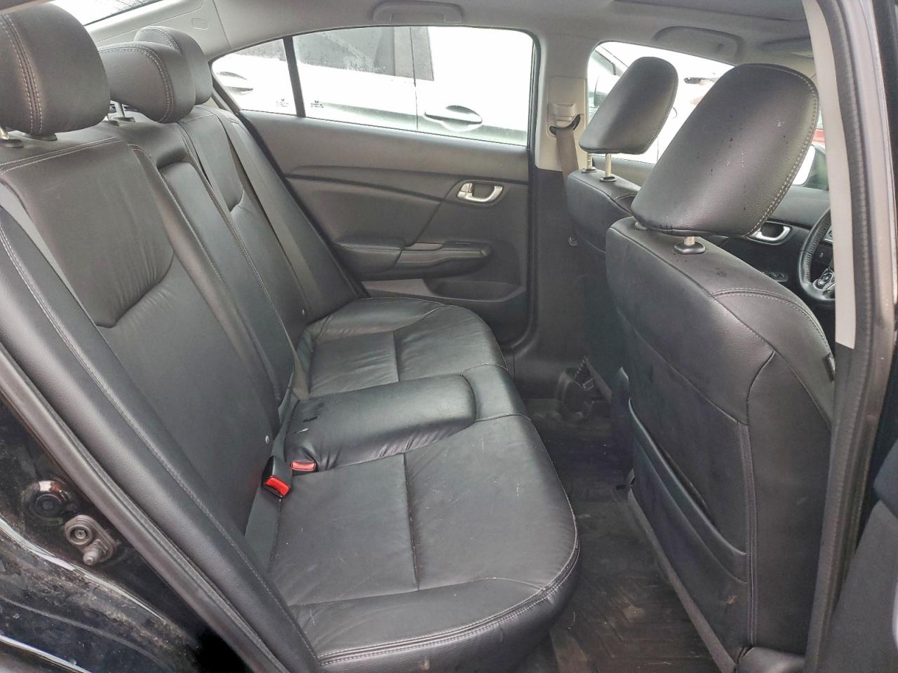 Honda Civic Exl Image 12