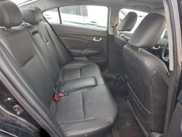 Honda Civic Exl Image 12