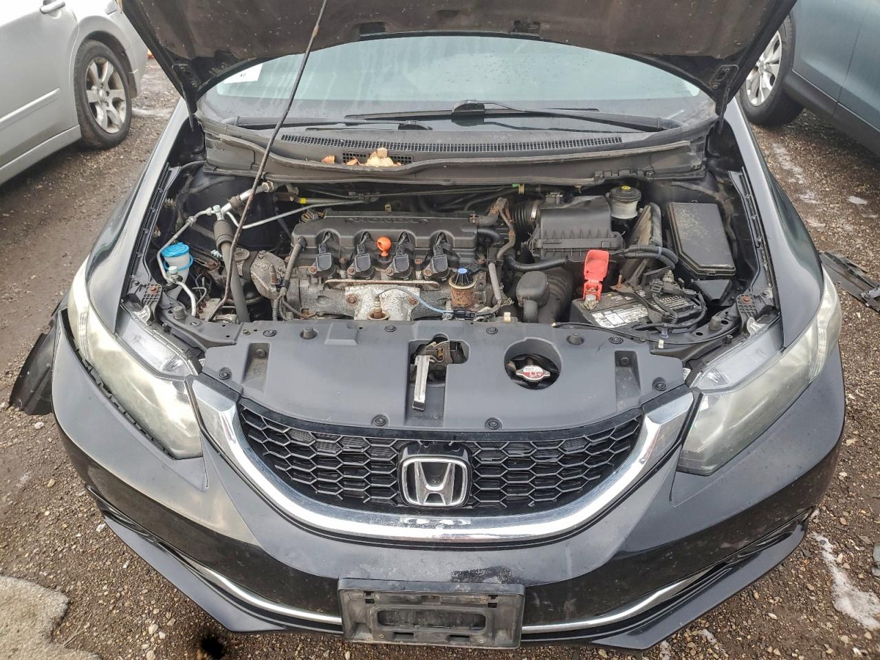 Honda Civic Exl Image 9