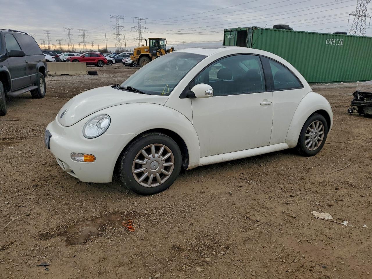 Volkswagen Beetle Gls Image 1