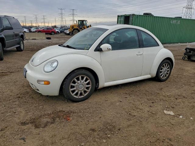  Salvage Volkswagen Beetle