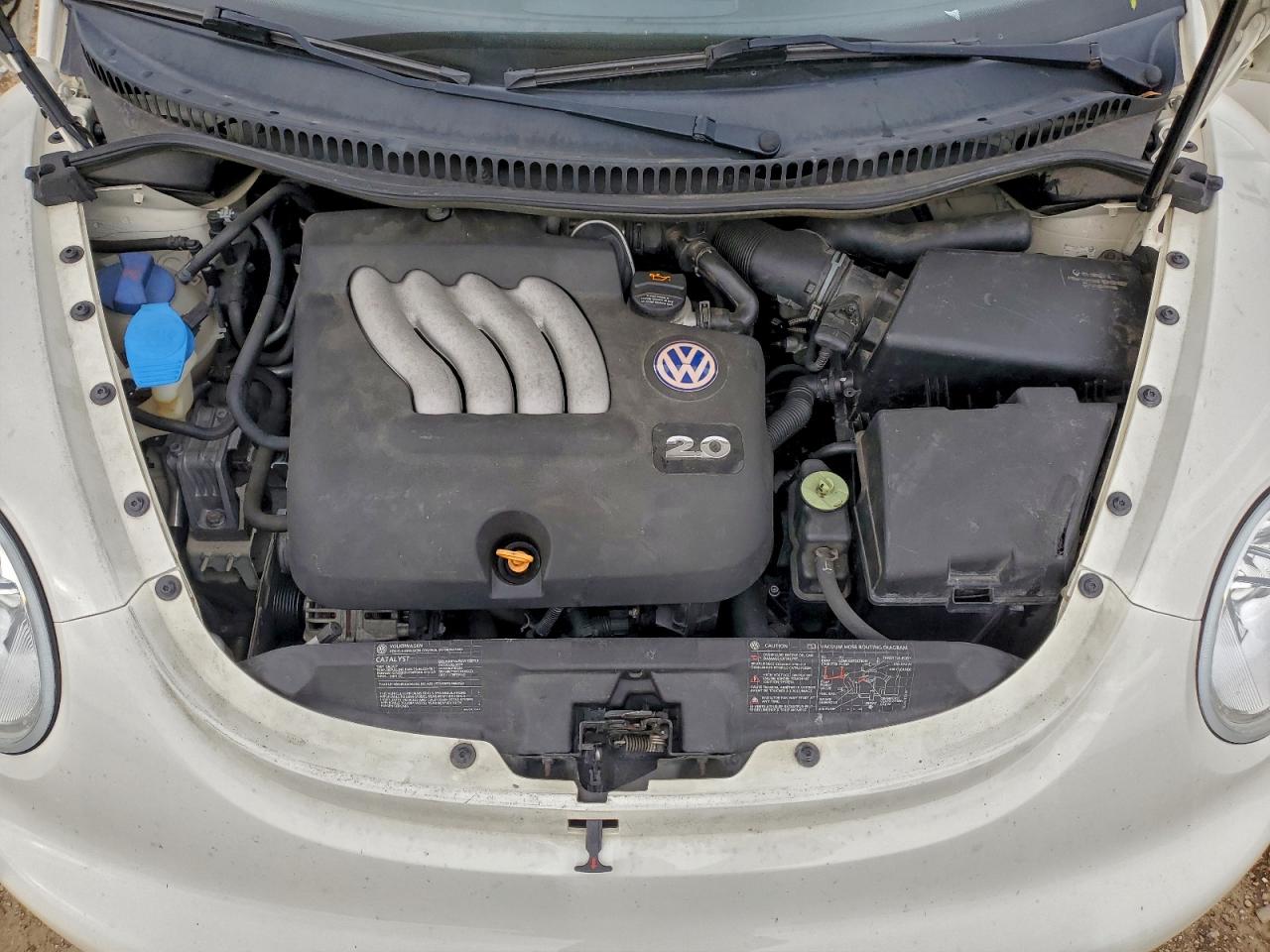 Volkswagen Beetle Gls Image 9