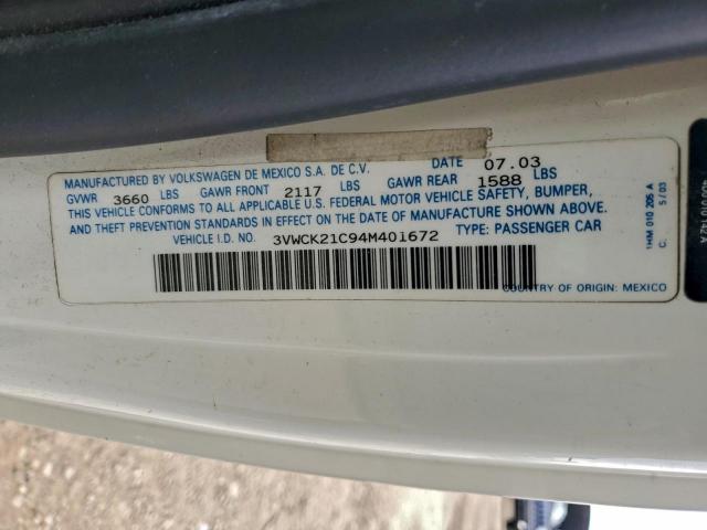 Volkswagen Beetle Gls Image 11