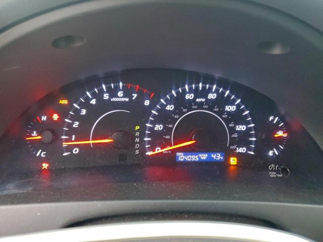 Toyota Camry Base Image 7