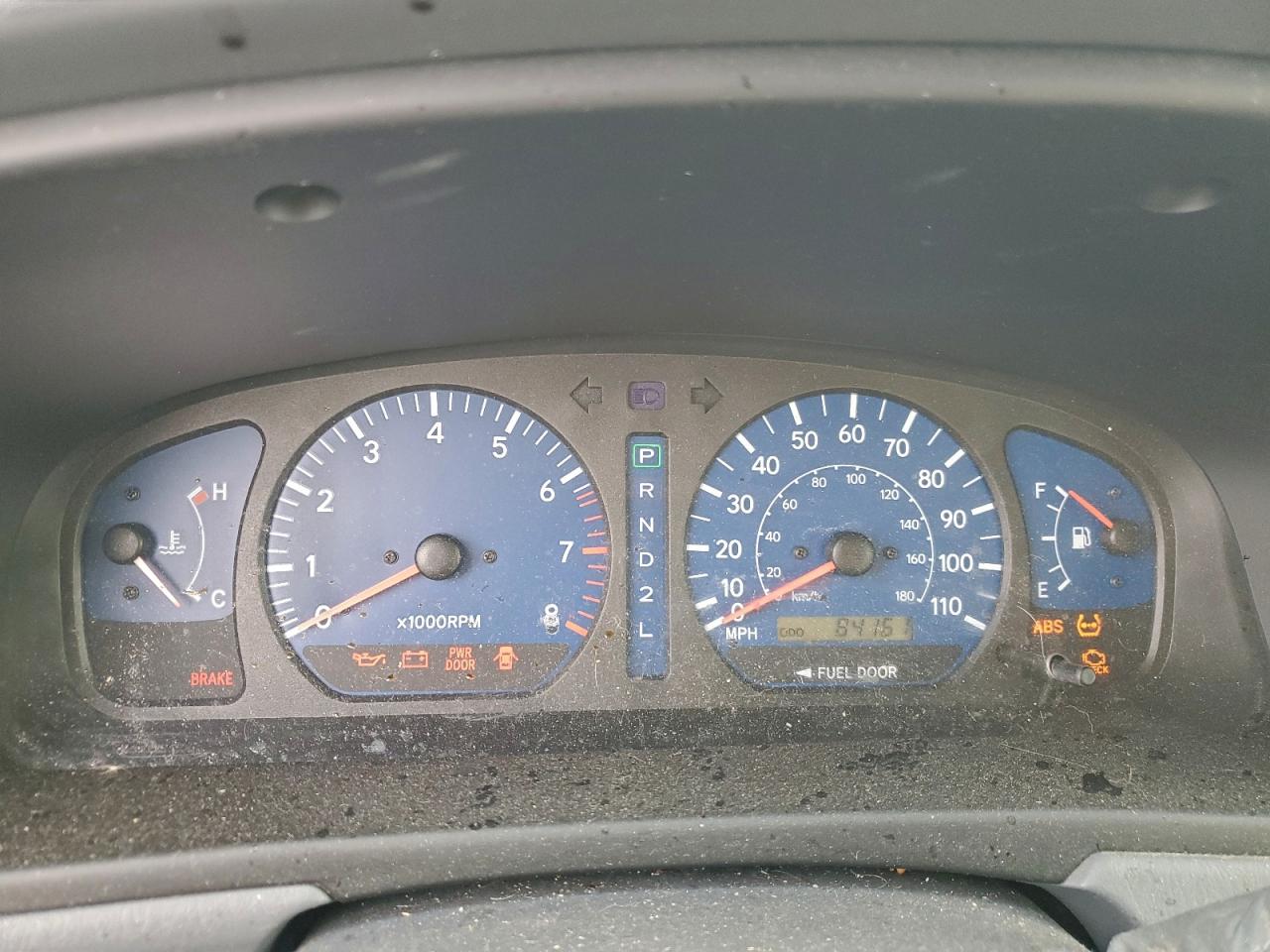 Toyota Sienna Le Image 6