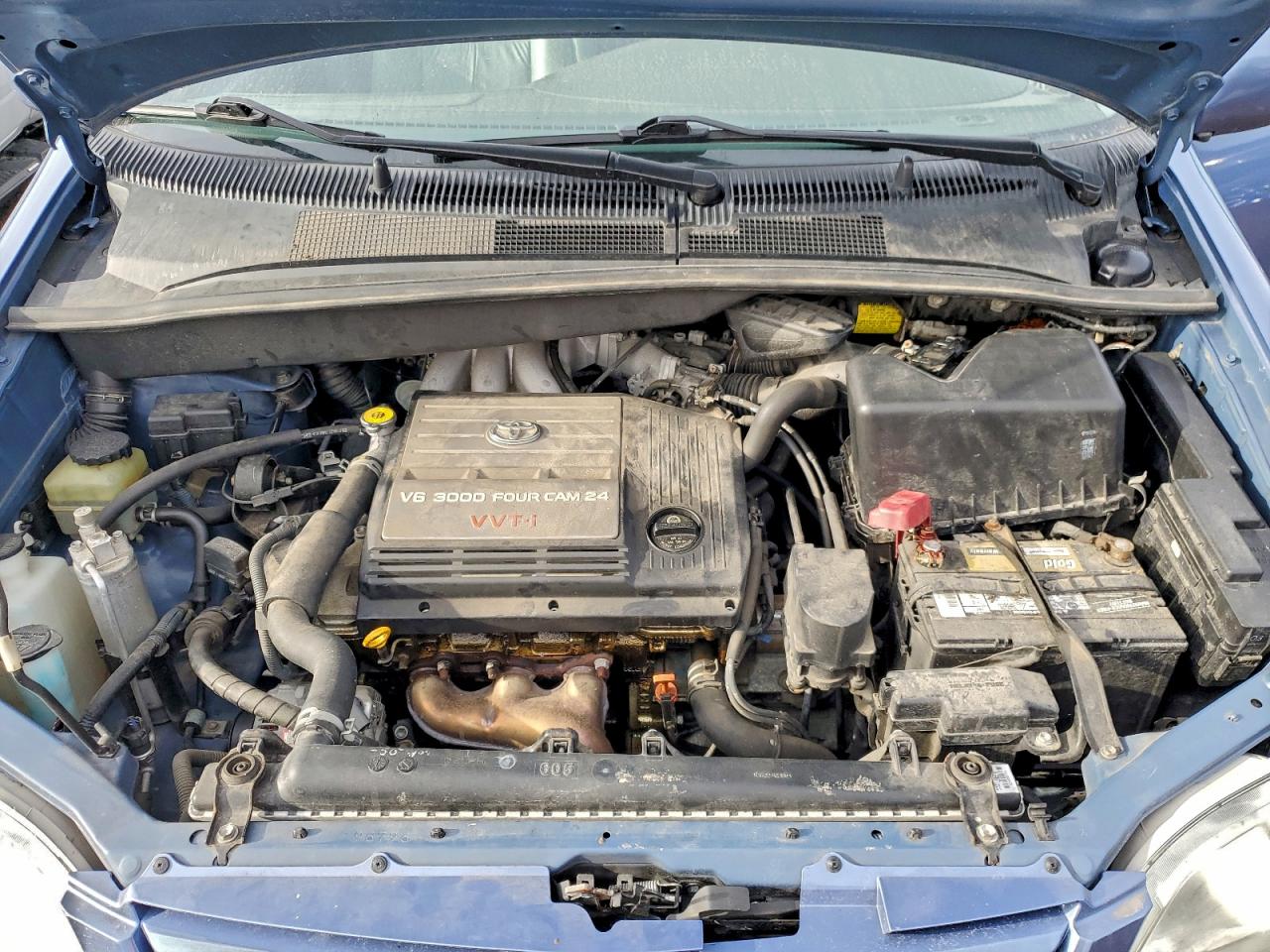 Toyota Sienna Le Image 8