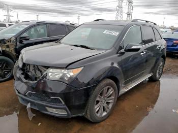  Salvage Acura MDX