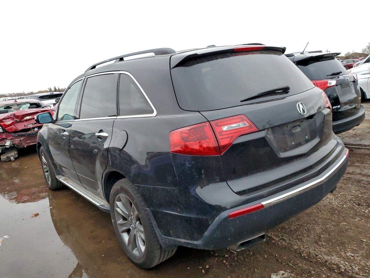 Acura MDX Advance Image 13