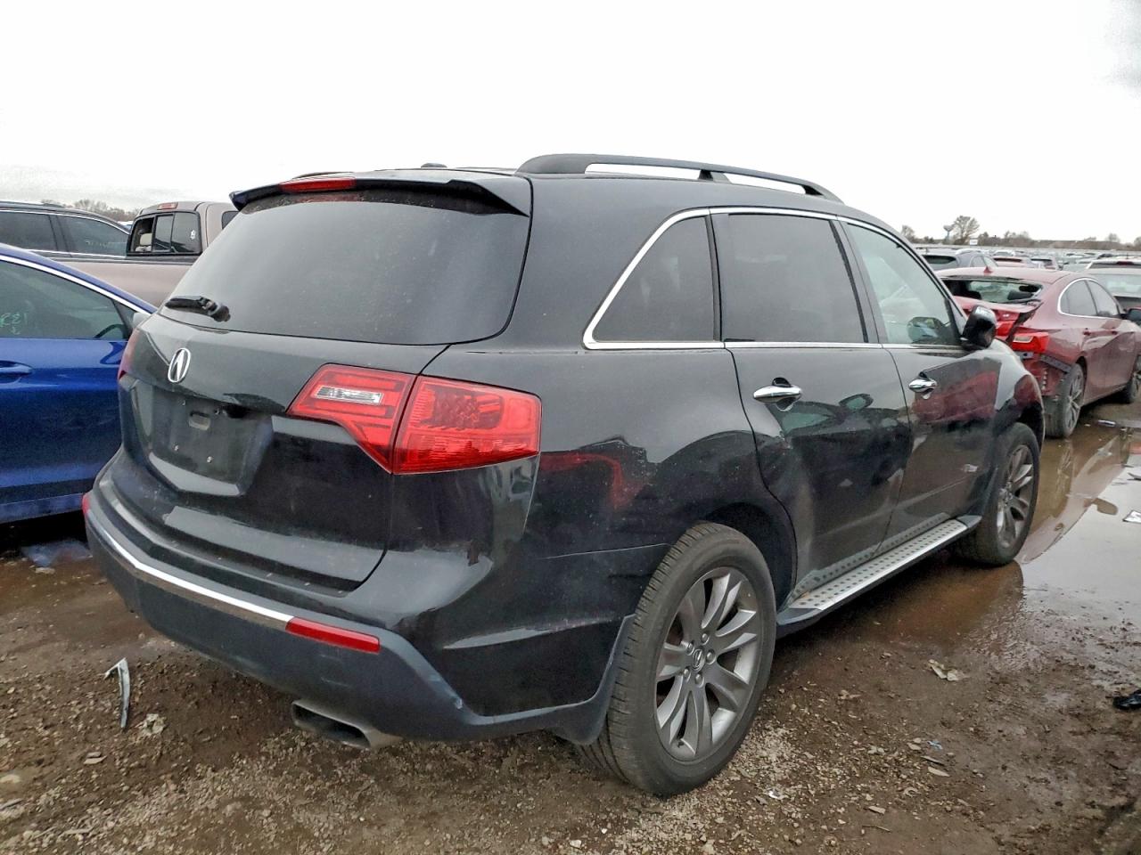 Acura MDX Advance Image 2