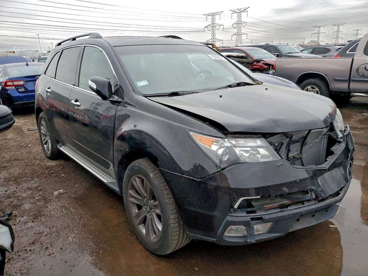 Acura MDX Advance Image 12