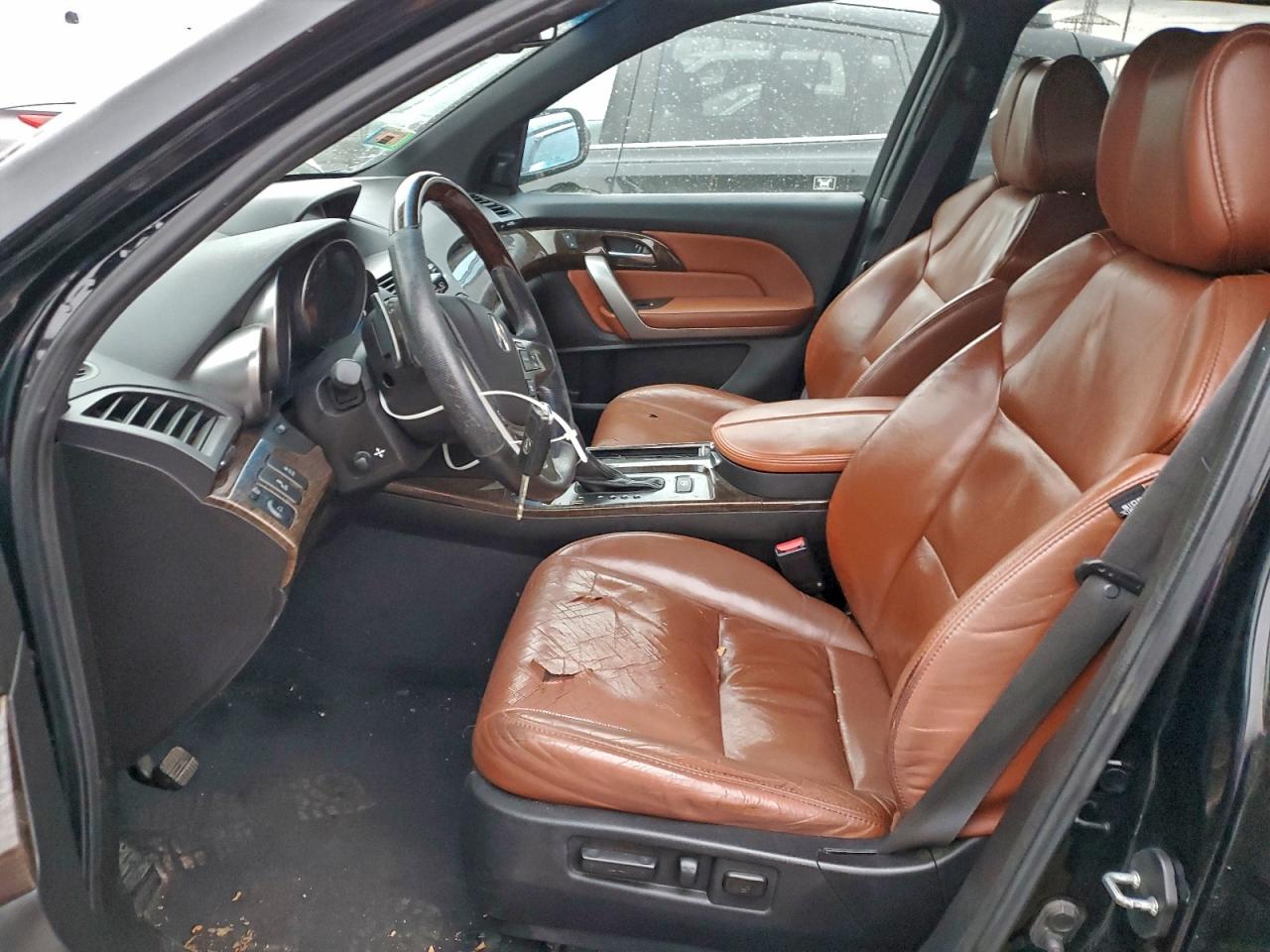 Acura MDX Advance Image 5