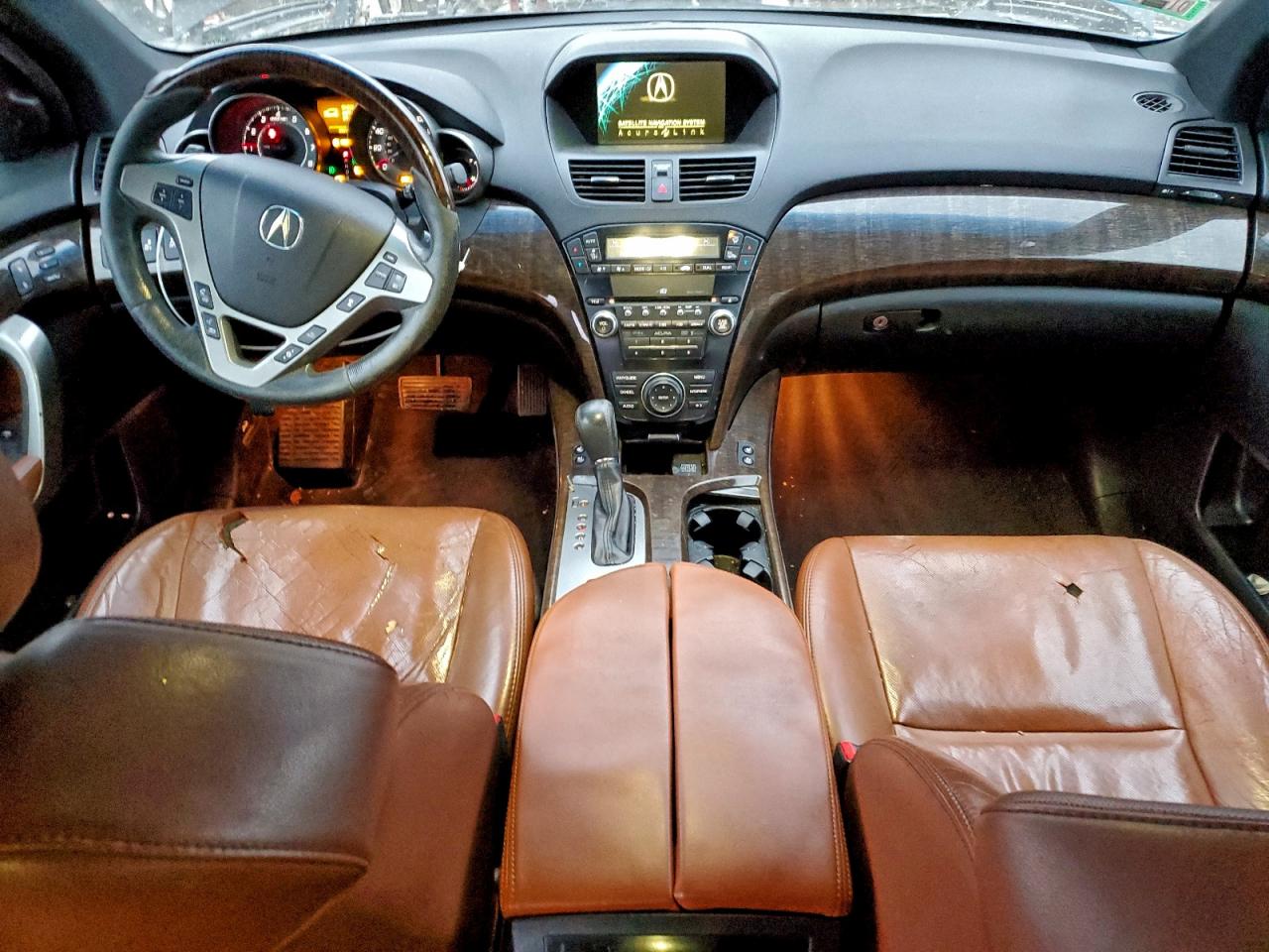 Acura MDX Advance Image 4