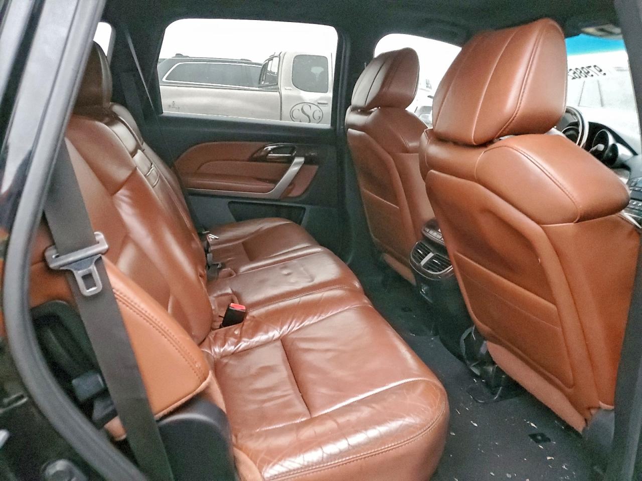 Acura MDX Advance Image 9