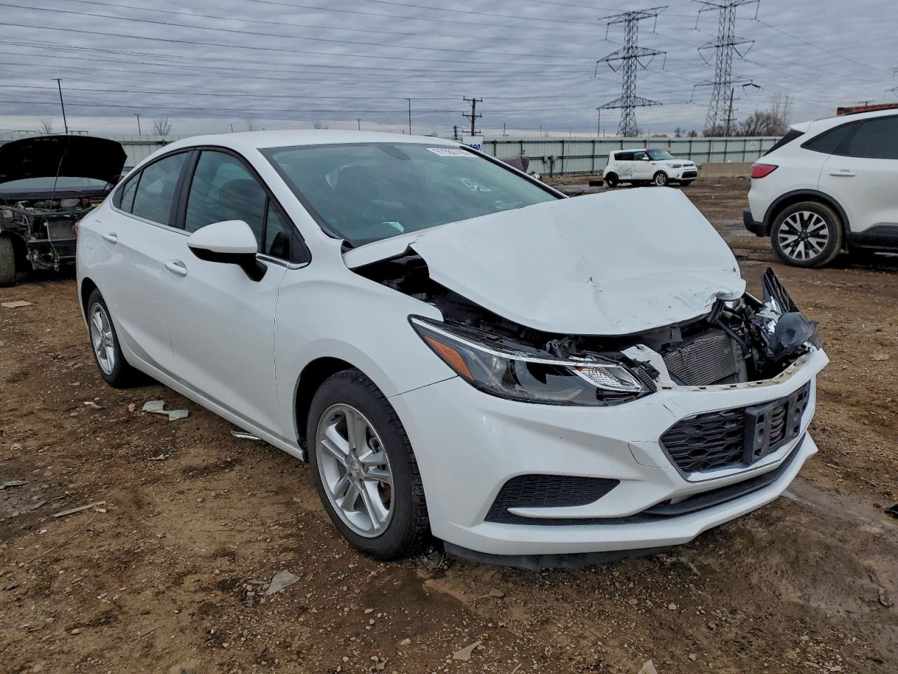 Chevrolet Cruze Lt Image 9