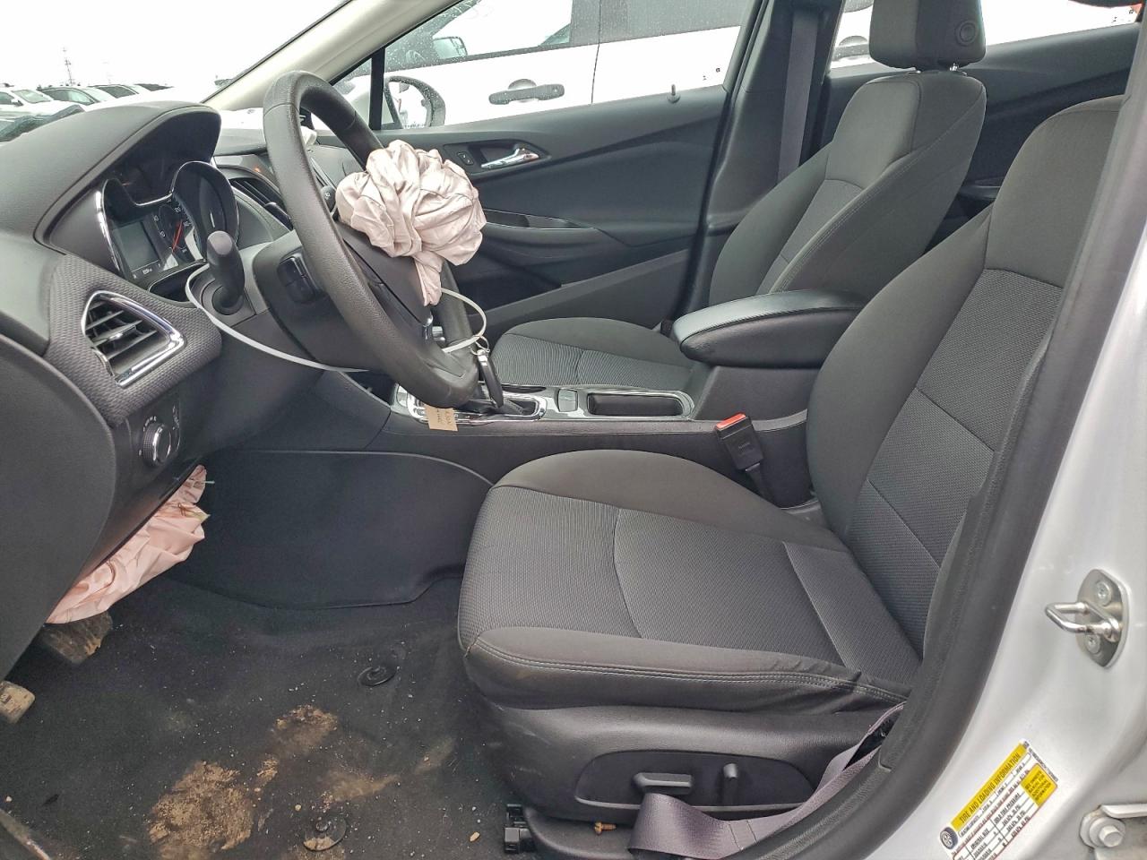 Chevrolet Cruze Lt Image 10