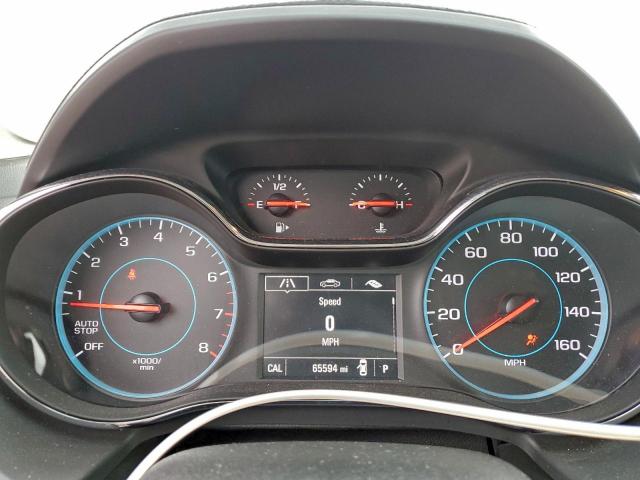 Chevrolet Cruze Lt Image 4