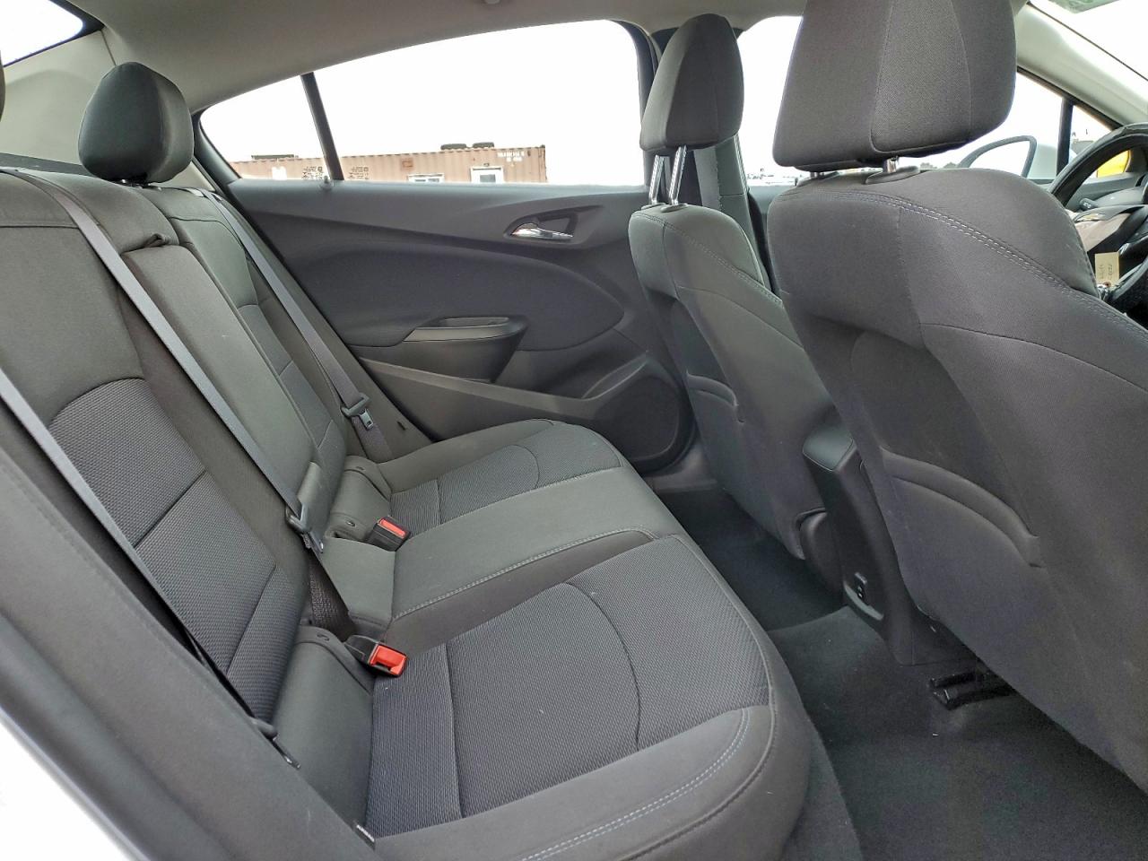 Chevrolet Cruze Lt Image 8