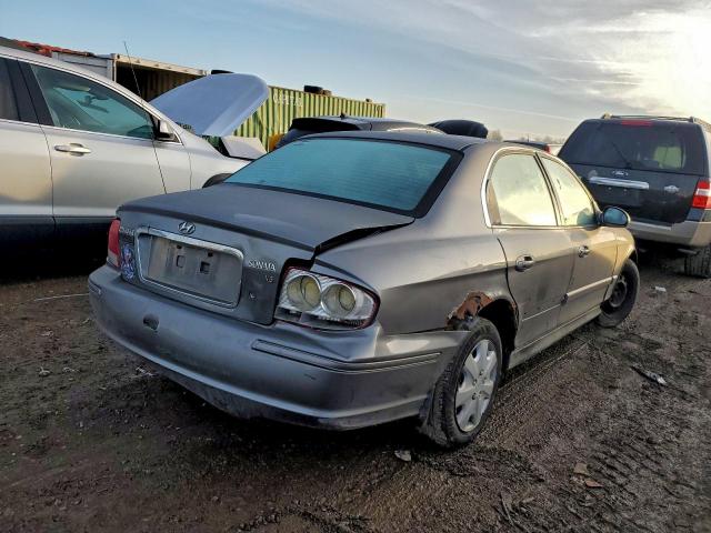 Hyundai SONATA Gl Image 4