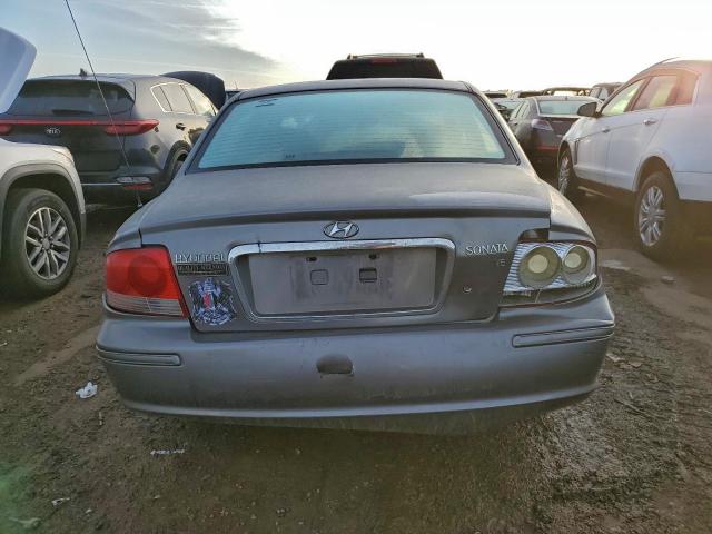 Hyundai SONATA Gl Image 3