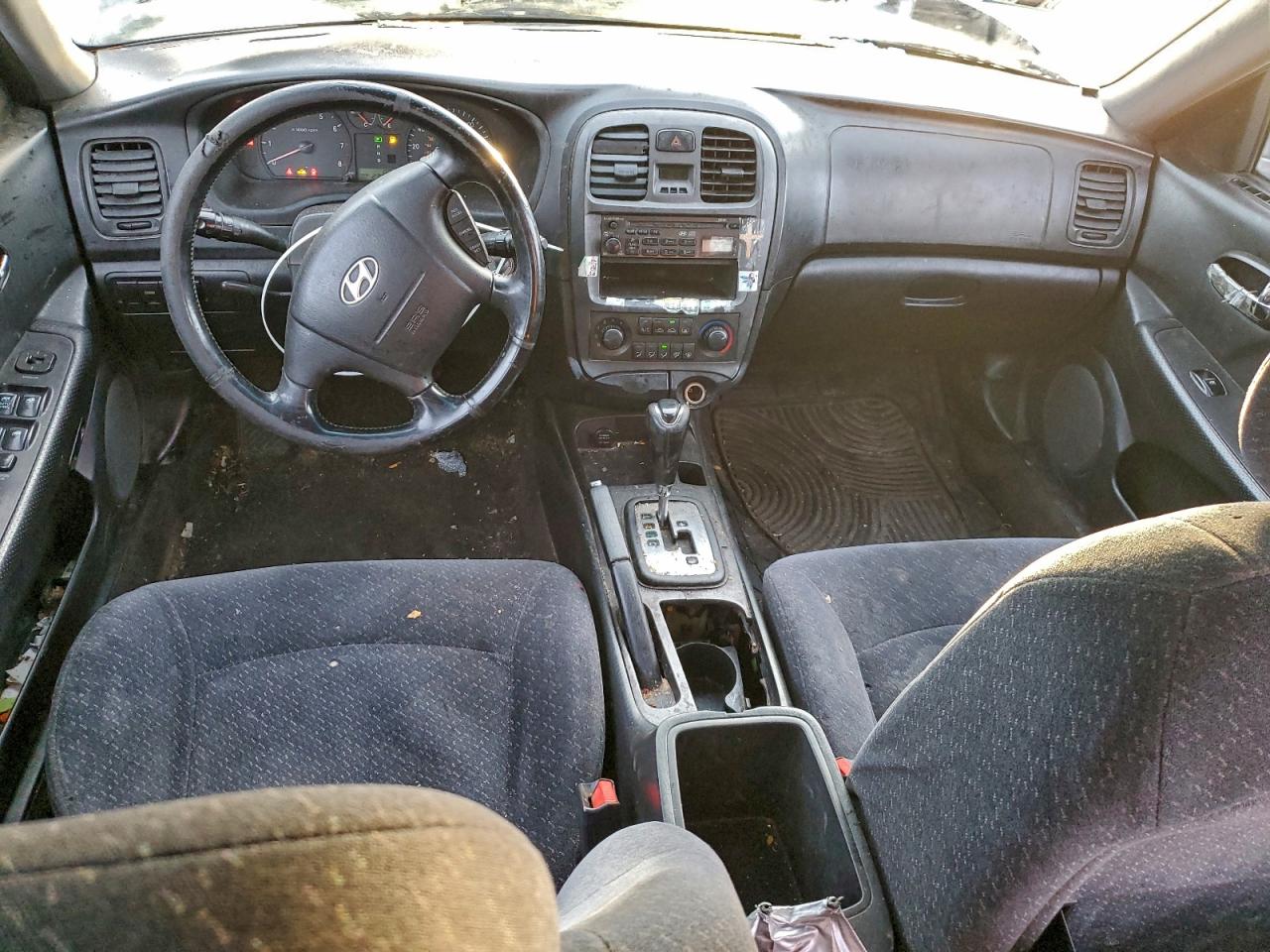 Hyundai SONATA Gl Image 8