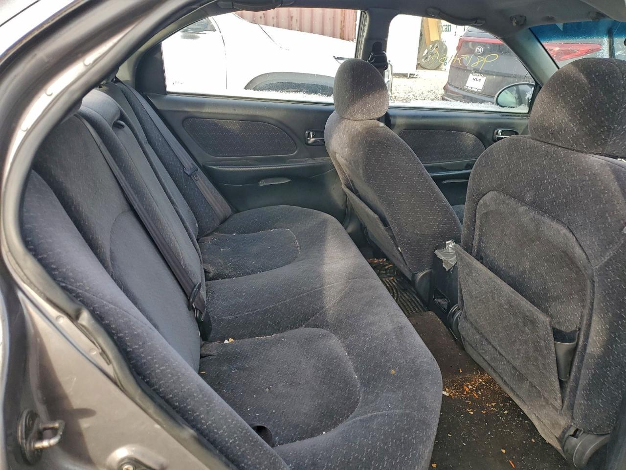 Hyundai SONATA Gl Image 11