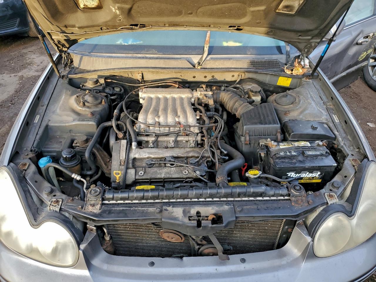 Hyundai SONATA Gl Image 10