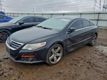  Salvage Volkswagen CC
