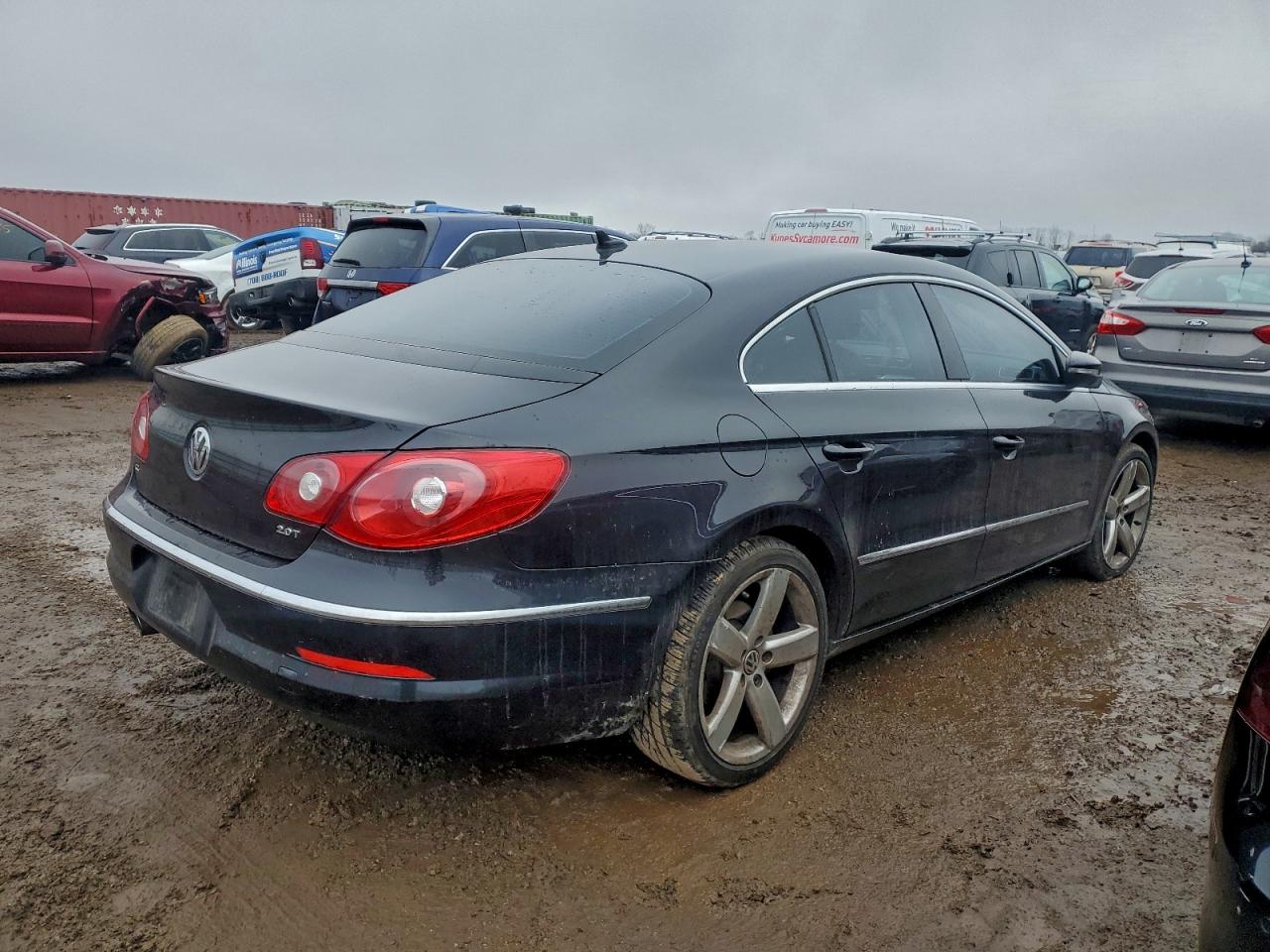 Volkswagen CC Luxury Image 4