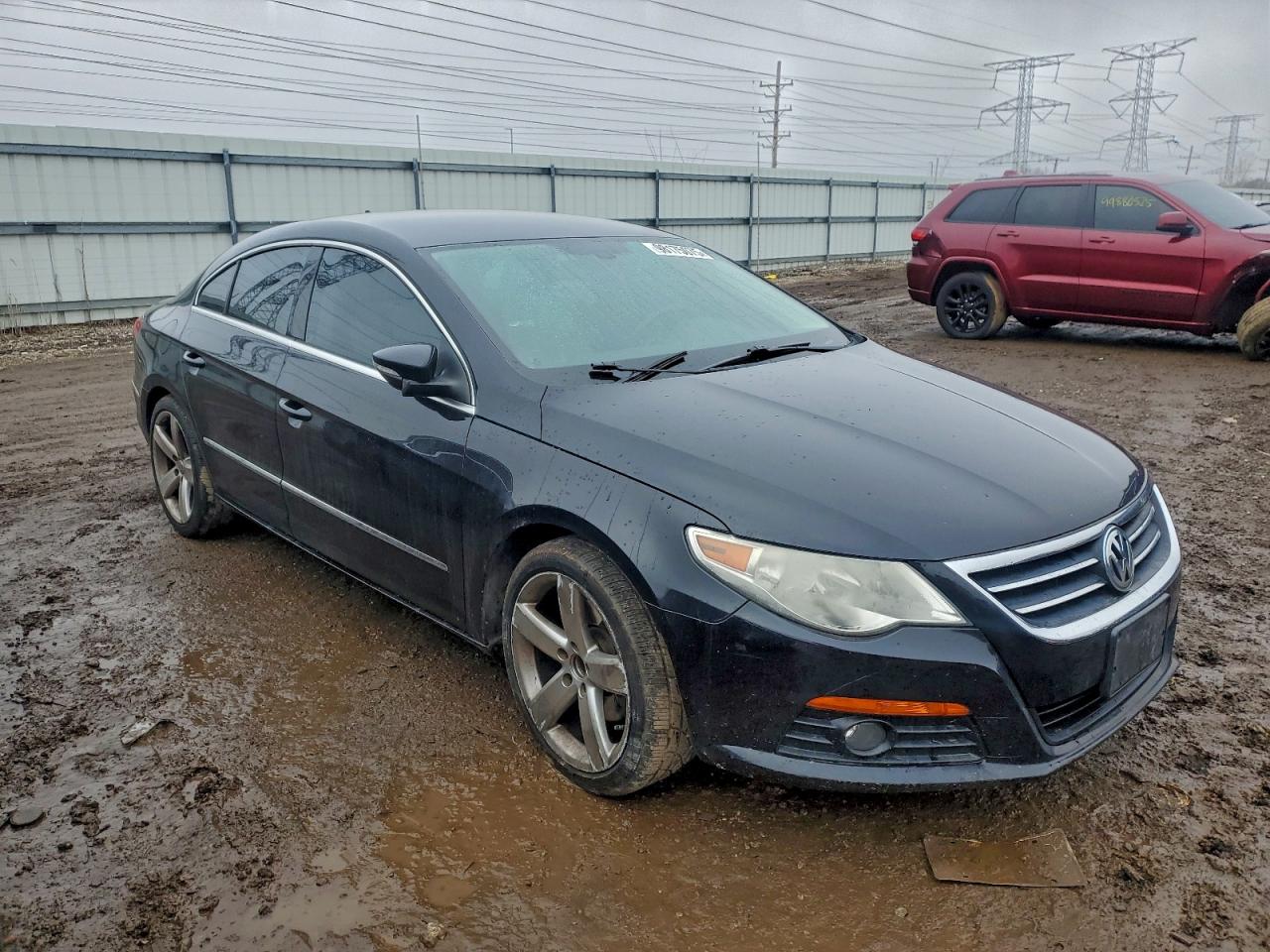 Volkswagen CC Luxury Image 3