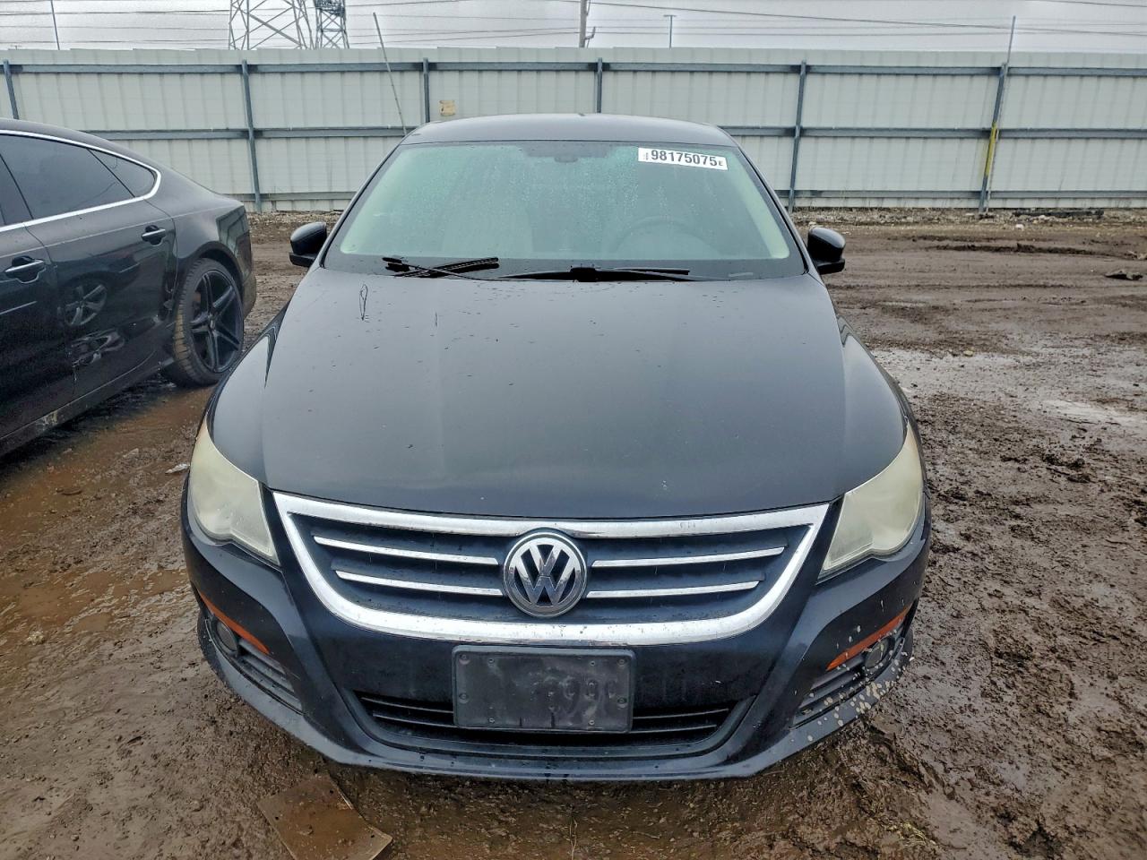 Volkswagen CC Luxury Image 10