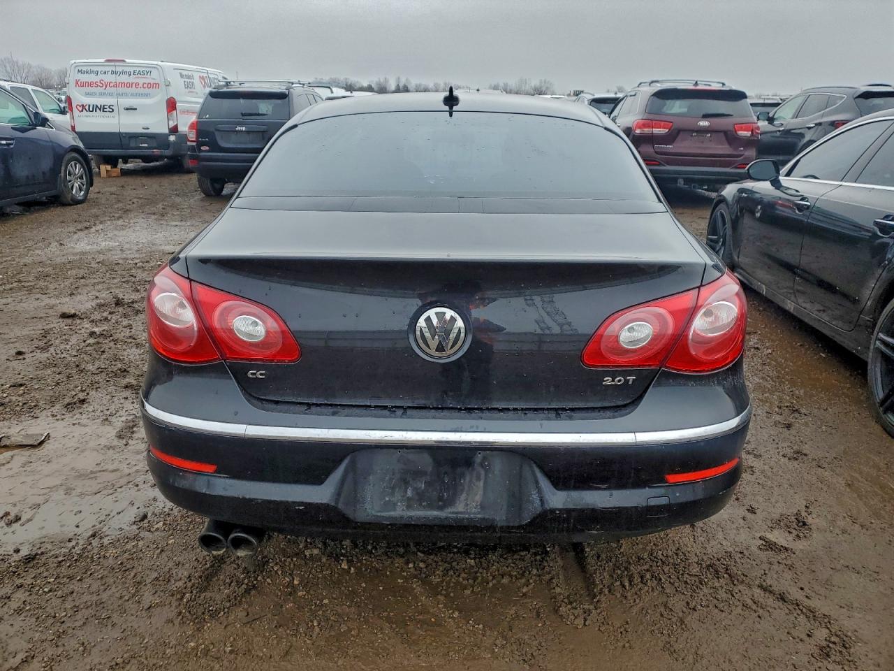 Volkswagen CC Luxury Image 11