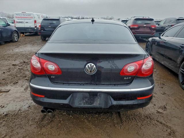 Volkswagen CC Luxury Image 11