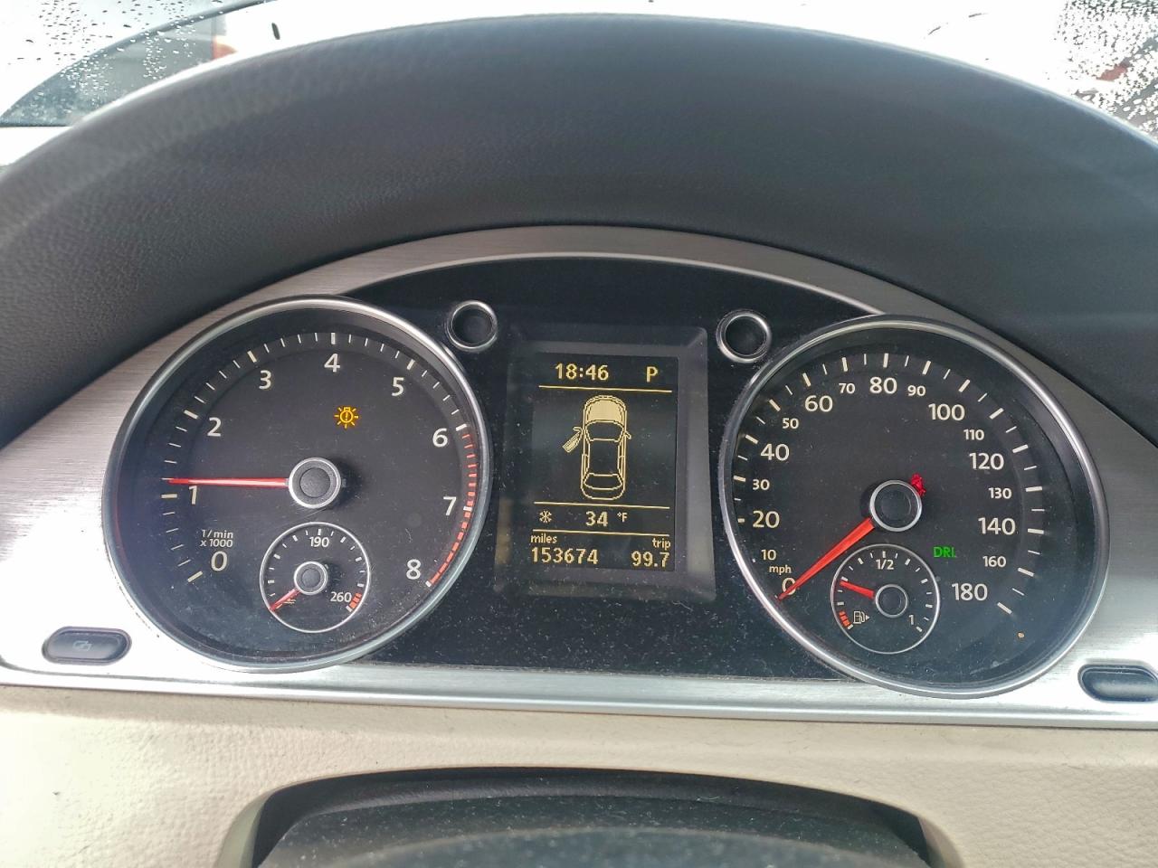 Volkswagen CC Luxury Image 12